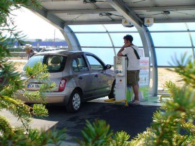 fotovoltaichna zariadna stancia elektromobili sofia