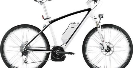 bmw cruiser e-bike elektricheski velosiped kolelo