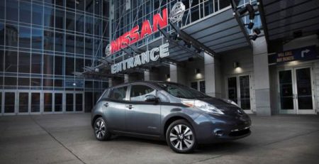 Nissan-Leaf 2013 po-evtin otdelen lizing bateria