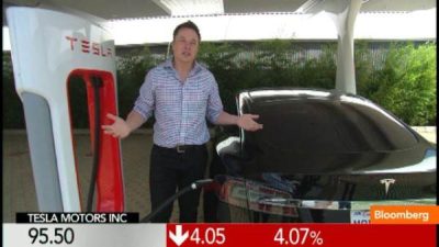 Edva li Google shte pogulne Tesla, no podobno sutrudnichestvo bi bilo interesno