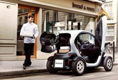 renault twizy cargo