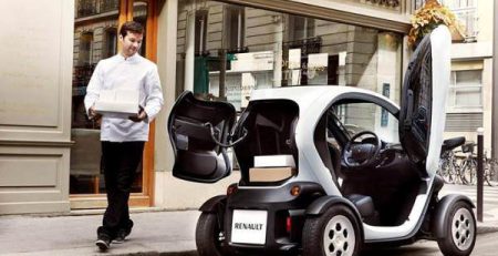 renault twizy cargo