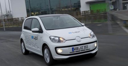 S pomoshta na VW E-up shte se ustanovi dali elektromobilite mogat da sa oshte po-polezni