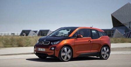 bmw i3 rex