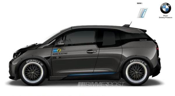 bmw i3 tuning