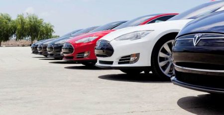 Tesla Model S buyback