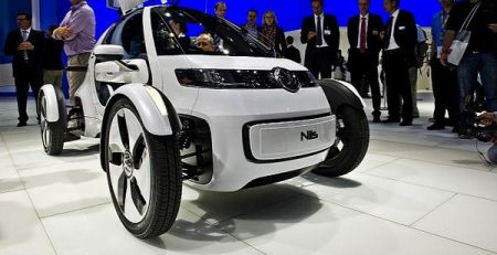 От 2014г - 14 нови или преработени електрически модела от VW