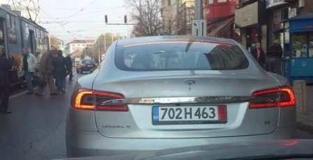 tesla model-s-sofia--bulgaria