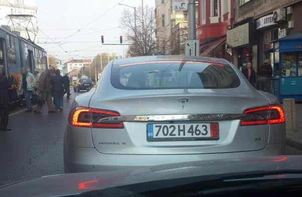 tesla model-s-sofia--bulgaria