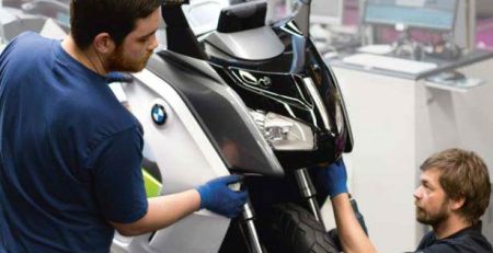 BMW-C-evolution_proizvodstvo