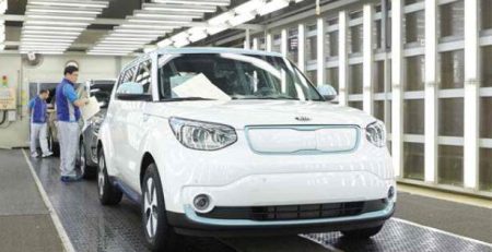 KIA-Soul-EV-Proizvodstvo