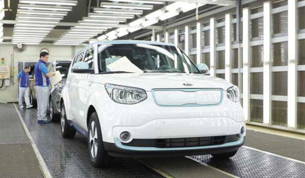 KIA-Soul-EV-Proizvodstvo