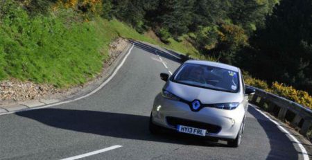 http://myrenaultzoe.com/index.php/2014/09/zoe-keeps-her-promise-3-142-mile-range-228km/