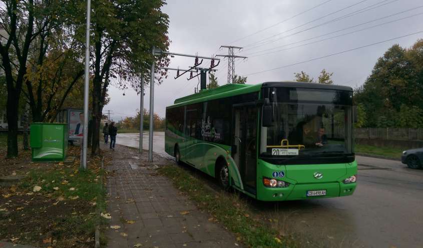 elektrobus