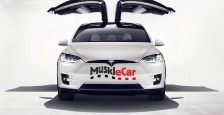 musklecar