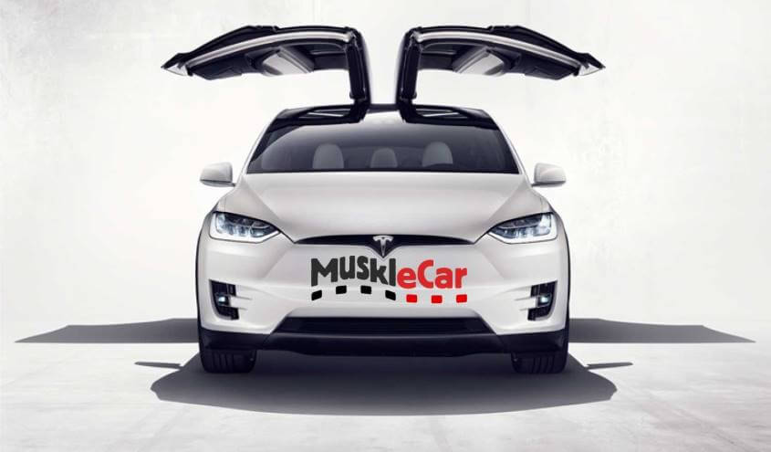 musklecar