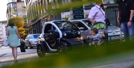 Renault Twizy