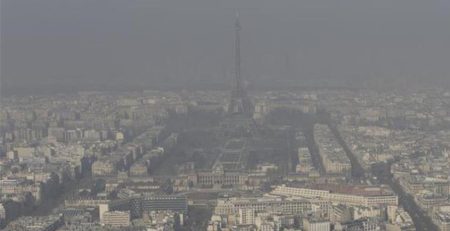 paris-smog