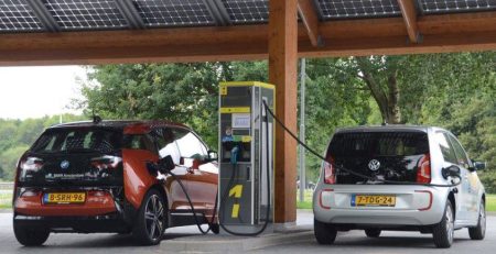 fastned-charging-station