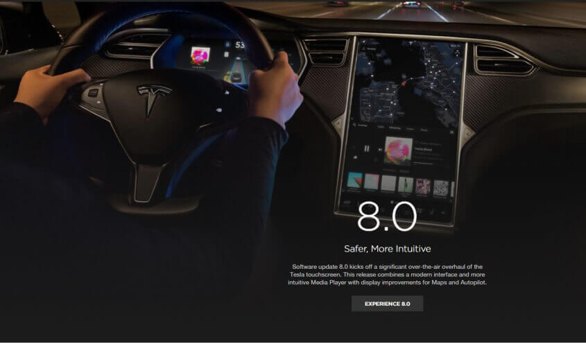 tesla-software-8.0