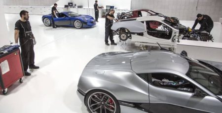 rimac-automobili-service