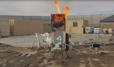 tesla-powerpack-fire-test