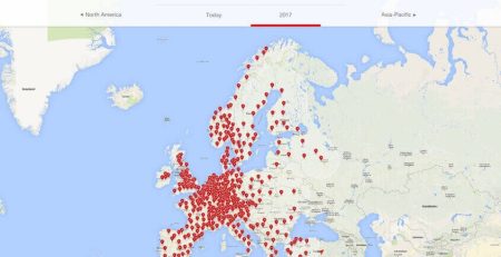 tesla-supercharger-karta-zarezhdane-2017