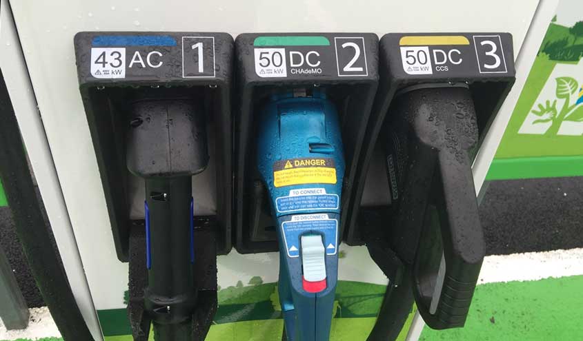 first-50kW-charging-station-Lidl-Bulgaraia