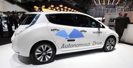 nissan-autonomus-driving-car-survey