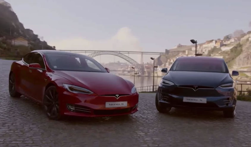 tesla-in-portugal