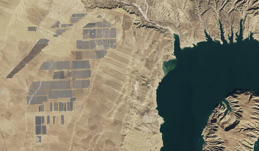 Longyangxia-Dam-Solar-Park