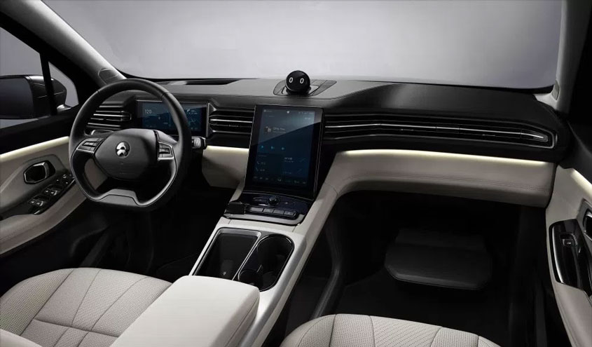 NIO-ES8-SUV-interior