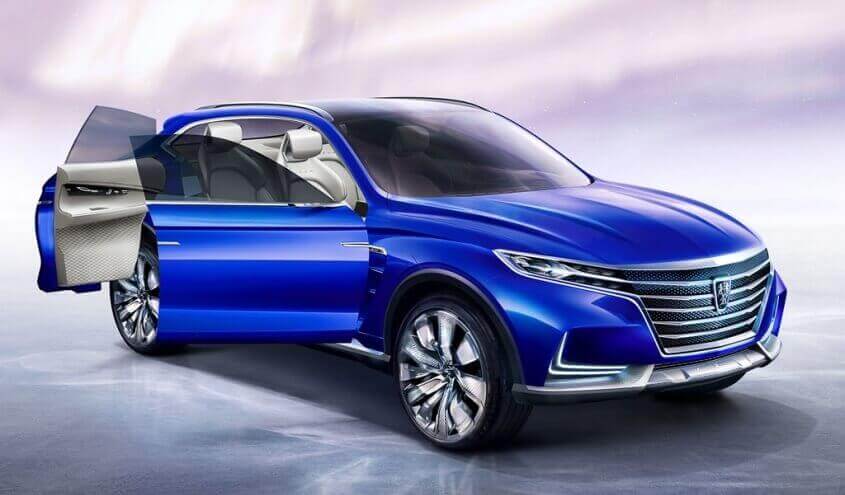 roewe-electric