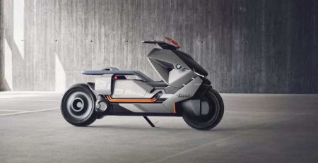 BMW-electric-scooter-concept