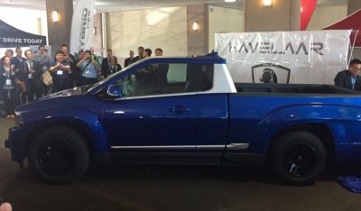 Canadian-startup-electric-pickup