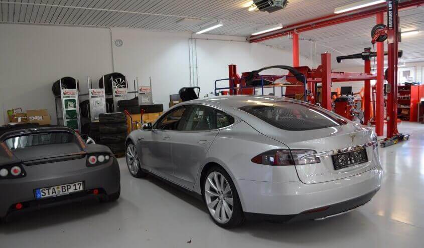 tesla-service-munchen