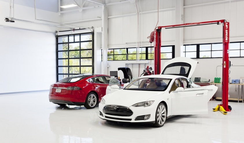 tesla_service_center