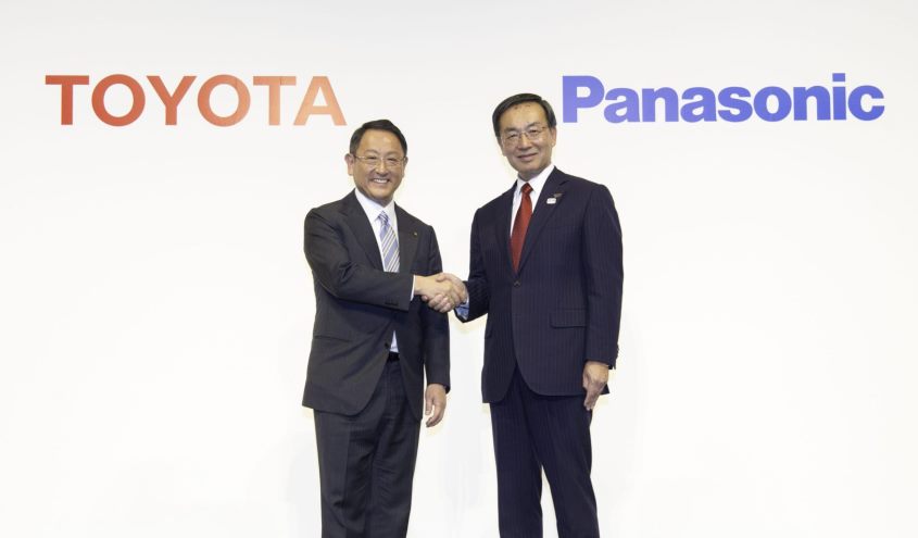 toyota_panasonic_parnership