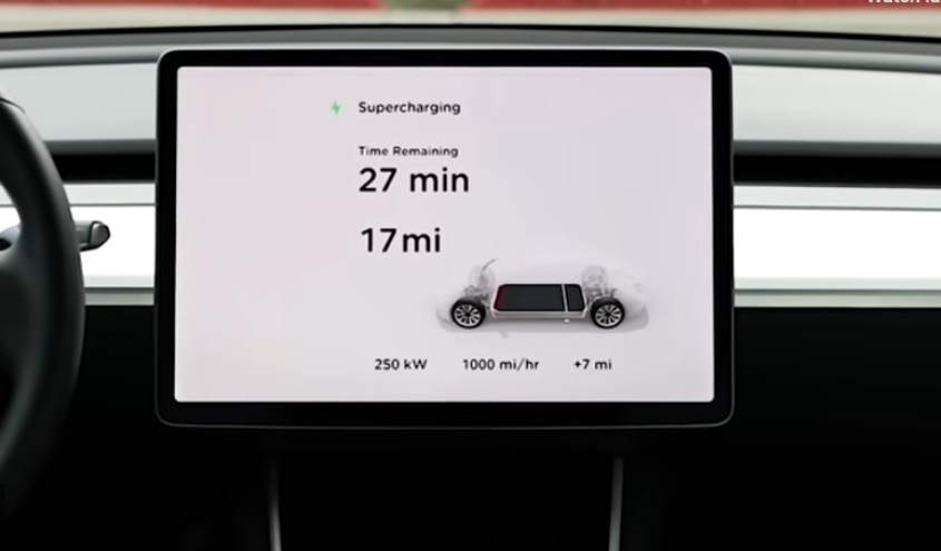 tesla-mode-3-supercharger