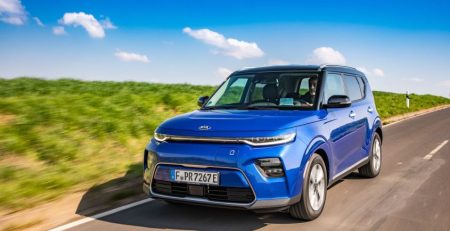 Kia E-Soul 2019