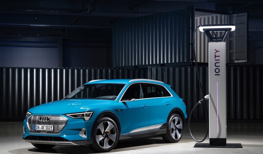 audi-e-tron-charging