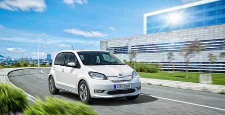 Skoda Citygo iV