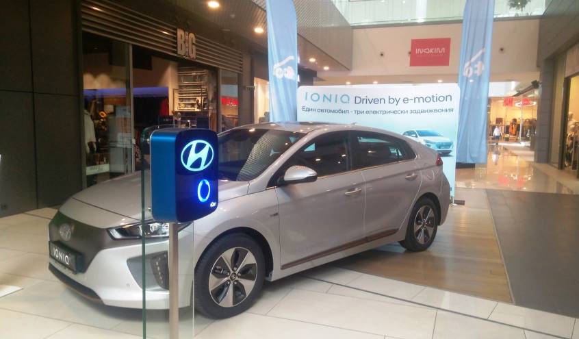 Hyundai IONIQ Electric