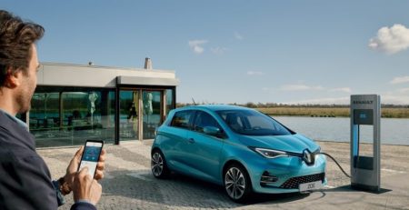 Renault ZOE 2020