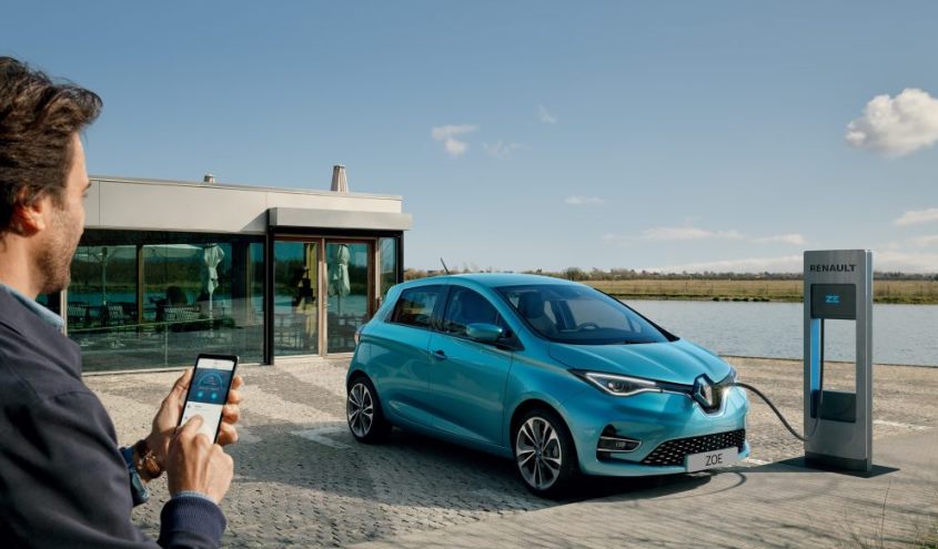 Renault ZOE 2020