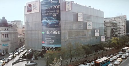 renault-zoe-bilboard-bucharest