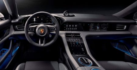 porsche-taycan-interior