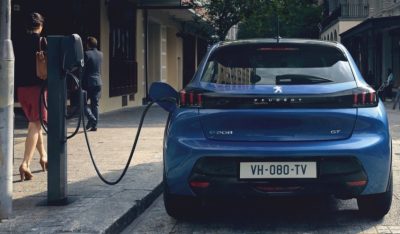 electric-peugeot-charging