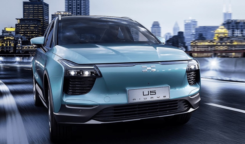 aiways-u5-electric-suv