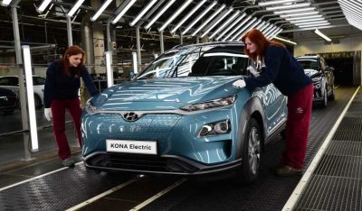 Hyundai Kona Electric